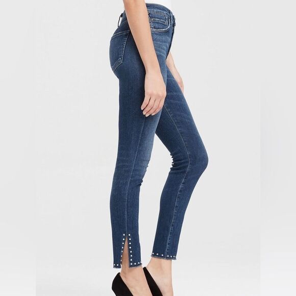 Citizens of Humanity Rocket High Rise Skinny - Picture 2 of 3